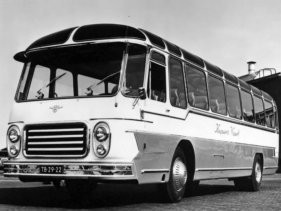  DAF TB160 by Kusters 1959 года  (фото 1 из 1)